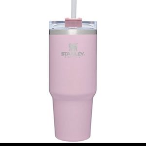 Stanley 30oz Stainless Steel Adventure Quencher Travel Tumbler-Flawless Pink